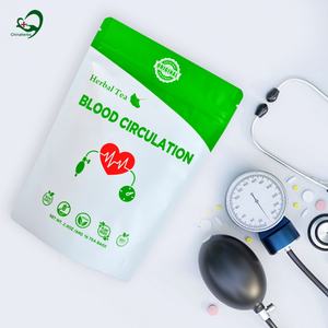 Té de Hierbas Orgánico Natural para la Sangre de Chinaherbs Factory, Semillas de Cassia, Hoja de Ginkgo, Cáscara de Mandarina, Flor de Sophora, Bolsitas de Té para la Sangre - Product Image 6