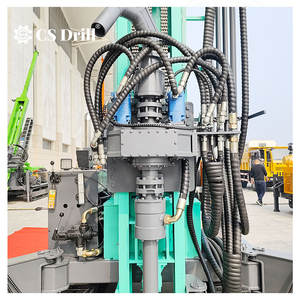 Nieuwe Verkoop 500 Meter Diepte <span class=keywords><strong>Rc</strong></span> Boorinstallatie Boorput Boorinstallatie Motor Versnellingsbak Omgekeerde Circulatie Boorinstallatie Te Koop - Product Image 5