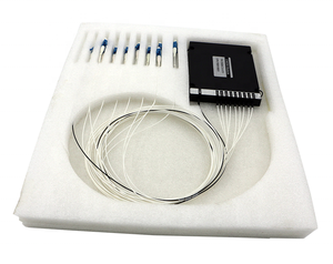 Caja ABS multiplexor <span class=keywords><strong>9</strong></span> canales 8 CH <span class=keywords><strong>1</strong></span>*8 fibra Mux Demux CWDM - Product Image 6