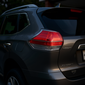 Luz Trasera Halógena Calavera Ext para Nissan Rogue X-Trail 2014-2016, Lado Izquierdo, Repuesto, 12V, Nuevo - Product Image 2