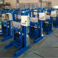 Machine à Basculer Électrique Hydraulique Intégrée 240l Tambour en Plastique Lève Vertical Peut Être Personnalisée Poubelle Ascenseur Machine à Déchets