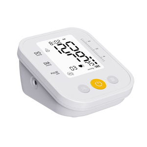 Tensiómetro Digital 510K CE MDR IIa, Máquina de Presión Arterial para Brazo, Esfigmomanómetro Electrónico Automático, Monitor Digital de Presión Arterial - Product Image 3