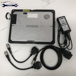 Herramienta de diagnóstico CANUSB para camiones de construcción agrícola CLAAS, escáner de diagnóstico CLAAS + tableta CF33, juego completo - Product Image 4