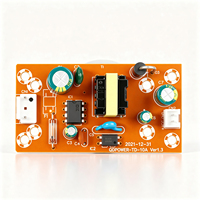 Alimentation à découpage isolée ultra-compacte personnalisée 9V 1.5A 13.5W pour serrure de porte intelligente, imprimante TPV, caméra de sécurité CE