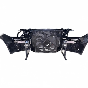 Conjunto de Parachoques Delantero Usado con Rejilla y Radiador para <span class=keywords><strong>BMW</strong></span> Serie 3 F30/F35 (2011-2016), Ajuste Universal, Incluye Tornillos de Repuesto - Product Image 2