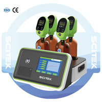 Testeur intelligent SCITEK BOD5, 8 pièces/lot, écran tactile principal de 7 pouces, écran secondaire couleur de 1,5 pouce, lecture directe, laboratoire