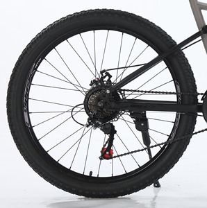 26" Aluminum Alloy Disc Brake Snow Bike 21 Speed Mountain Mtb for Men <b>Cycling</b> Buy Bulk Sale - Product Image 5