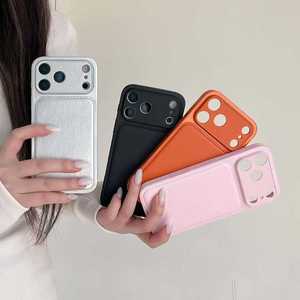 <span class=keywords><strong>Funda</strong></span> Premium Texturizada para <span class=keywords><strong>iPhone</strong></span> 17 Pro Max, Carcasa Resistente a Caídas para <span class=keywords><strong>iPhone</strong></span> 16 Pro Max/17 Pro - Product Image 3
