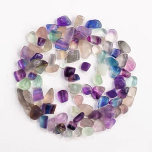 Kristal cips toptan 7-9mm kristal cips kristaller şifa taşları Feng Shui karışık Gem cips - Product Image 4