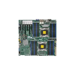 향상된 확장 ATX Xeon 서버 마더 보드 MBD-X10DRI-LN4 +