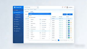 <span class=keywords><strong>Software</strong></span> de Gestión ERP Empresarial, Sistema Financiero Multimódulo - Product Image 5