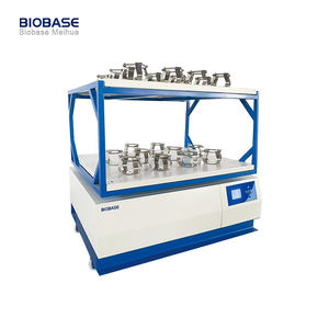 Agitador Rotatorio <span class=keywords><strong>de</strong></span> Sobremesa BIOBASE, Rango <span class=keywords><strong>de</strong></span> Velocidad <span class=keywords><strong>de</strong></span> 20-300 rpm, Control PID, Pantalla LCD, Equipo <span class=keywords><strong>de</strong></span> Mezcla <span class=keywords><strong>para</strong></span> Laboratorio - Product Image 1