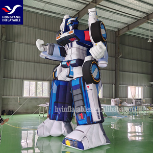 Nhân vật bơm hơi khổng lồ để quảng cáo sự kiện bơm hơi - Product Image 4