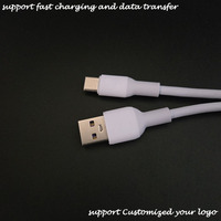 Câbles USB Type A vers USB Type C à profil bas pour la promotion des entreprises, avec charge rapide QC3.0 et synchronisation des données