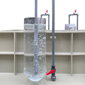 Réservoir d'écloserie et de pépinière de poissons ZKAQUA pour équipement d'aquaculture d'incubateur de truite mérou - Product Image 2