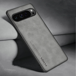 Ốp lưng da cừu cao cấp chống sốc cho Google Pixel 9A 9 Pro XL 8 7 6 Pro, dòng điện thoại Google Pixel - Product Image 1