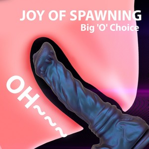 Grote Bloem Paard Zachte Siliconen Waterdichte Super Dikke En Lange Grote Mac Gesimuleerde Fallus Volwassen Seksspeeltjes Dildo 'S - Product Image 2