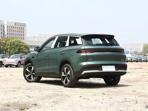 BYD Song Pro New Energy Anno Modello 2026 DM-i 220KM Edizione Excellence Eco-Friendly Pronta per la Ricarica Rapida Auto Usata - Product Image 4