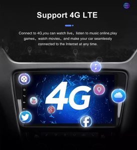 9英寸7862解决方案<span class=keywords><strong>3</strong></span>/32车载安卓屏幕，配有4G、WIFI、全球定位系统DSP，适用于所有汽车 - Product Image 6