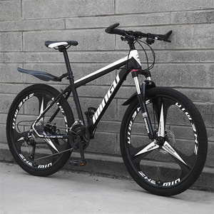 Bán Buôn 26 ''Dành Cho Người Lớn Thép Carbon MTB Đua Xe Đạp Leo Núi 21 Tốc Độ Nhôm Ngã Ba Đĩa Phanh Hệ Thống 29er Cao Nhất Bán Giá Rẻ - Product Image 4