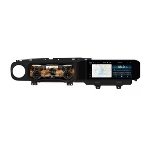 NaviHua Instrument Digital Cluster Dashboard <b>for</b> Jeep Wrangler JL 2018 2022 LCD <b>Car</b> Radio <b>Speedometer</b> Auto Headunit Monitor - Product Image 1