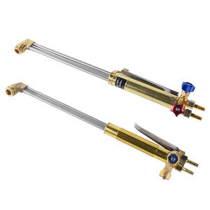 Torche de découpe isobare anti-température de style britannique G02-200 250 en acier inoxydable pour machine de découpe au gaz pour l'Asie du Sud-Est - Product Image 2