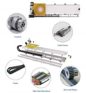 Cobot ONA KR 22 R1610-2 con Carga Útil de 22 kg y Alcance de Brazo de 1612 mm - Product Image 5