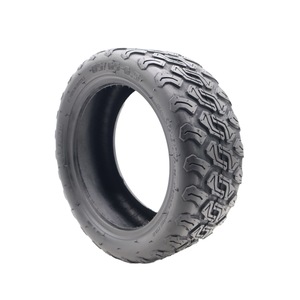 Neumático sin cámara 85/65-6.5 para patinete eléctrico Kugoo G-Booster G2 <span class=keywords><strong>Pro</strong></span>, neumático de vacío resistente al desgaste para rueda delantera y trasera - Product Image 4