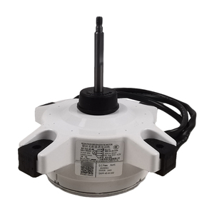 Motor de Ventilador Eléctrico Metálico DC310V 1000RPM 40W CW <span class=keywords><strong>ECL</strong></span> 8 Polos Monofásico Tipo Polos Sombreados para Aire Acondicionado de Ventana Doméstico - Product Image 1