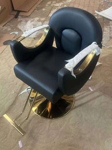 Hot tide Shop Hair <b>Chair</b> Barber Shop and Salon <b>Chair</b> Factory Price Hair Cutting <b>Chair</b> <b>on</b> <b>Sale</b> - Product Image 3