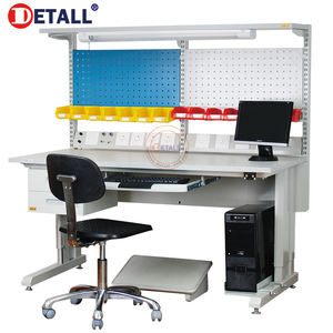 <span class=keywords><strong>Technicien</strong></span> de téléphone portable table de service technique ingénieurs réparation de téléphone de bureau - Product Image 4