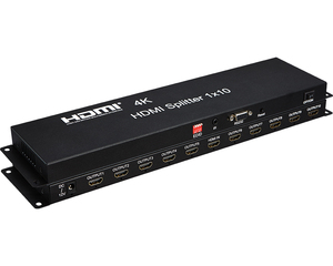 <strong>hdmi</strong> <strong>Splitter</strong> 1x10,support 4K*2K 10 Out HD HDTV Port - Product Image 1