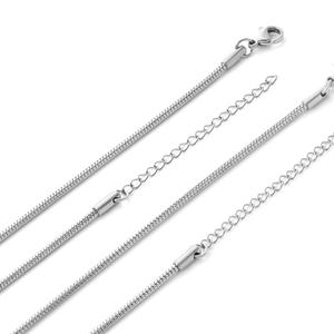 Cadena de Oro Nueva, de Acero Inoxidable, Chapada en Oro de 18k, Diseño de Joyería Permanente para Gafas - Product Image 5