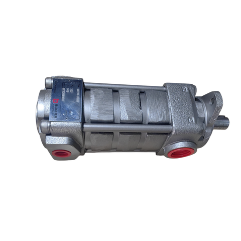 QXM Hydraulic Pump QX QXV21 QXV22 QXV23 QXV24 QXV25 QXV26 QXV31 Series QXV25-006R High Pressure Internal Gear Pump