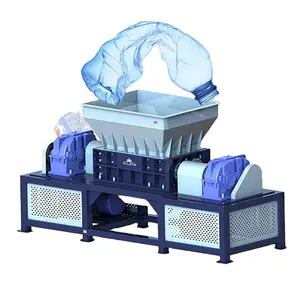 Functional Small Shredder Crusher Recycling Machine Plastic Shredder/Grinder/Crusher Machine for Sale