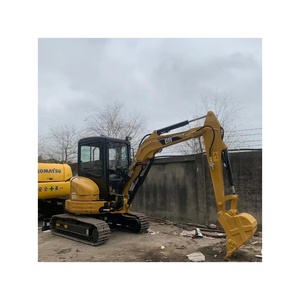 Mini-excavatrice 3 tonnes d'occasion avec moteur et puissance de creusement élevée, pour 303c 303.5, origine américaine - Product Image 1