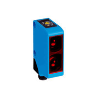 Sensor Fotoeléctrico de Barrera SICK GSE6-P1112, 0-15m, 10-30VDC, PNP NO, IP67, Carcasa de ABS/PC para Automatización Industrial
