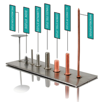 Soudeuse à points à décharge capacitif à écran tactile numérique, portable, pour M3-M10, machine à souder
