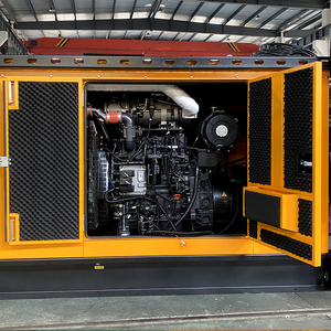 डीजल जनरेटर 800kw 1000kva 1mva 1500RPM 50hz sdeck Sc 33w1150d2 yavi JHS-800GF कीमत - Product Image 4