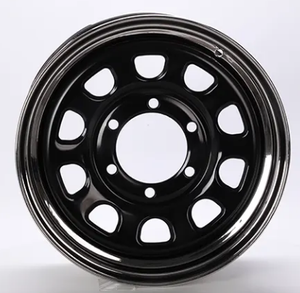[Chrome] Roue de <span class=keywords><strong>remorque</strong></span> D-HOLE Rimsn13 14 15 16 17 <span class=keywords><strong>pouces</strong></span> Jantes 6*139.7 Roue de <span class=keywords><strong>remorque</strong></span> 4x4 Sport <span class=keywords><strong>Jante</strong></span> - Product Image 1