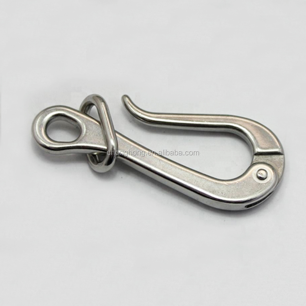 Zalati Broche à Dégagement Rapide Marine 6,35 Mm – Acier Inoxydable 316, Résiste à L’eau Salée, Idéale Pour Bimini Et Sièges Bateau