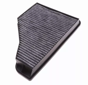 ชิ้นส่วนรถยนต์ห้องโดยสารกรองอากาศ OEM 9624701380สำหรับเปอโยต์206 207ซีตรอง C2 1.4 1.6เปิดใช้งานคาร์บอน - Product Image 1