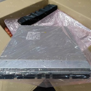 Arista DCS-7280CR3MK-32D4S-F 1RU <b>Switch</b> Router with MACsec 32x100GbE QSFP 4X400Gbe Qsfpp-DD POE Function - Product Image 4