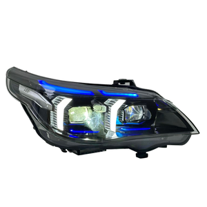 Nouveau kit de rétrofit de phares pour BMW Série 5 E60 2005-2010 - 12V 36W 6000 Lumens 6000K Feux de jour et clignotants - Product Image 2