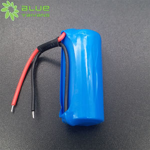 Azul Taiyang no recargable ER14335M 3,6 V 1300mAh batería cilíndrica de la Li-socl2 - Product Image 2