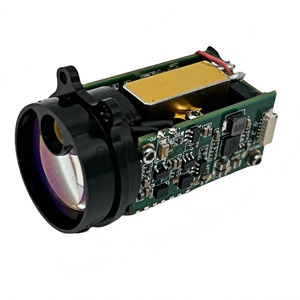 Module télémètre laser ERDILASER LRF0105C 1535nm DPSS UART 2m IP67 Garantie 1 an pour la cartographie et l'inspection par drone - Product Image 3