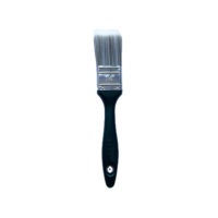 Set Kuas Cat Tembok Berkualitas Tinggi DIY dengan Gagang Plastik Beavertail 1,5 inci Merek Flytools Garansi 3 Tahun