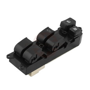 Botón del Panel del interruptor de Control del regulador principal de la ventanilla eléctrica 84820-35010 8482035010 para <span class=keywords><strong>Toyota</strong></span> Hilux 4Runner <span class=keywords><strong>Land</strong></span> <span class=keywords><strong>Cruiser</strong></span> Carina E - Product Image 1