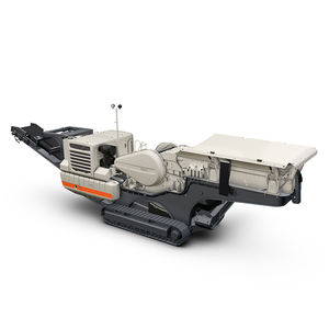 Preço da planta na índia portátil triturador móvel 100 toneladas por hora - Product Image 1