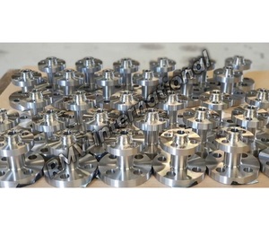 บริการผลิตชิ้นส่วนโลหะด้วยเครื่อง CNC คุณภาพสูง ด้วยวิธีการตัดลวดด้วยไฟฟ้า (Wire EDM) ให้กับชิ้นส่วนที่ได้รับการกลึงอย่างแม่นยำสำหรับอุปกรณ์อุตสาหกรรม - Product Image 6